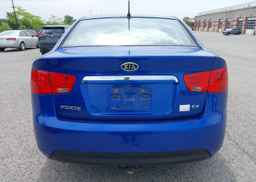 2010 KIA FORTE EX