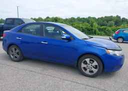 2010 KIA FORTE EX