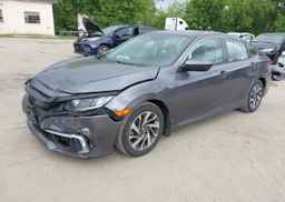 2020 HONDA CIVIC EX