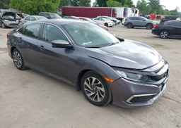 2020 HONDA CIVIC EX