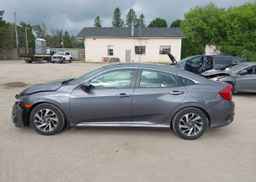 2020 HONDA CIVIC EX