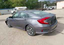 2020 HONDA CIVIC EX
