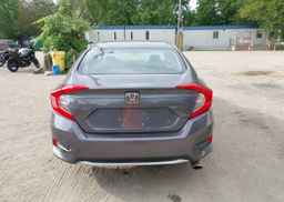 2020 HONDA CIVIC EX