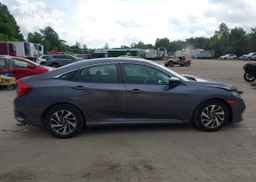 2020 HONDA CIVIC EX