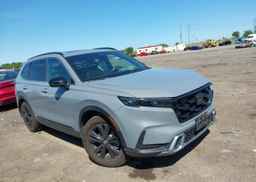 2023 HONDA CR-V HYBRID