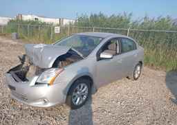 2011 NISSAN SENTRA 2.0