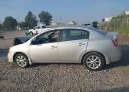 2011 NISSAN SENTRA 2.0