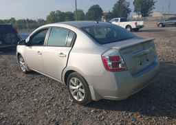 2011 NISSAN SENTRA 2.0