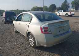 2011 NISSAN SENTRA 2.0
