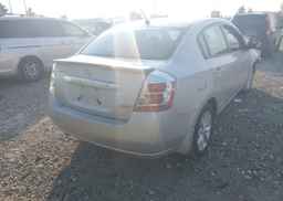 2011 NISSAN SENTRA 2.0