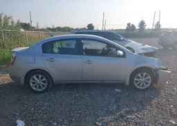 2011 NISSAN SENTRA 2.0