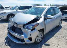 2019 TOYOTA YARIS L
