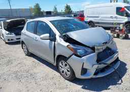 2019 TOYOTA YARIS L