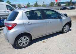 2019 TOYOTA YARIS L