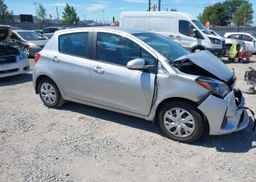 2019 TOYOTA YARIS L