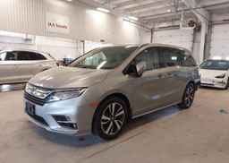 2018 HONDA ODYSSEY TOURING