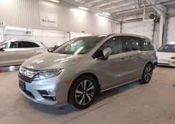 2018 HONDA ODYSSEY TOURING