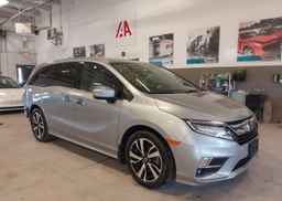 2018 HONDA ODYSSEY TOURING