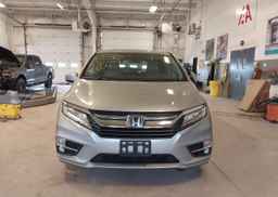 2018 HONDA ODYSSEY TOURING