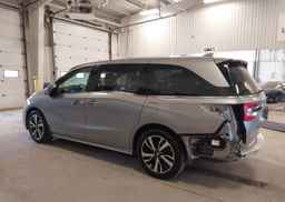 2018 HONDA ODYSSEY TOURING