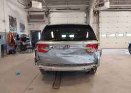 2018 HONDA ODYSSEY TOURING