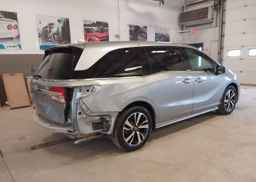 2018 HONDA ODYSSEY TOURING