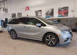 2018 HONDA ODYSSEY TOURING