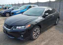 2013 HONDA ACCORD EX-L-NAVI