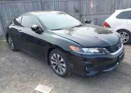 2013 HONDA ACCORD EX-L-NAVI