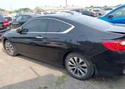2013 HONDA ACCORD EX-L-NAVI