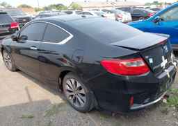 2013 HONDA ACCORD EX-L-NAVI