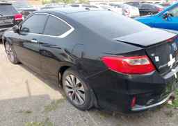 2013 HONDA ACCORD EX-L-NAVI