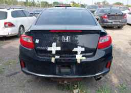 2013 HONDA ACCORD EX-L-NAVI
