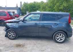 2020 KIA SOUL