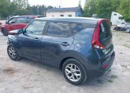 2020 KIA SOUL