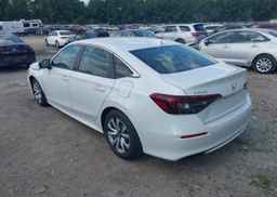 2025 HONDA CIVIC