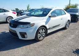 2013 KIA FORTE EX