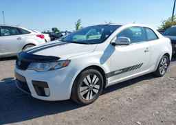 2013 KIA FORTE EX