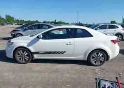 2013 KIA FORTE EX
