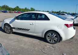 2013 KIA FORTE EX
