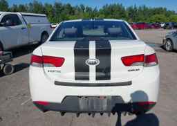 2013 KIA FORTE EX