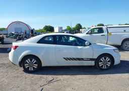 2013 KIA FORTE EX