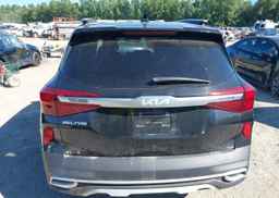 2022 KIA SELTOS EX