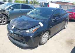 2019 TOYOTA PRIUS