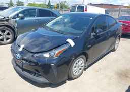 2019 TOYOTA PRIUS