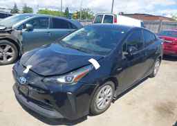 2019 TOYOTA PRIUS