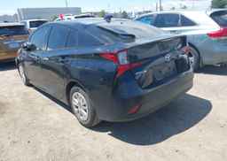 2019 TOYOTA PRIUS