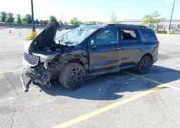 2025 KIA CARNIVAL SX