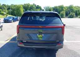 2025 KIA CARNIVAL SX