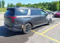 2025 KIA CARNIVAL SX